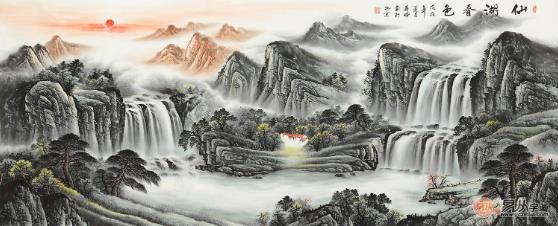 客廳適合掛什么畫 建議你從以下4個方向著手