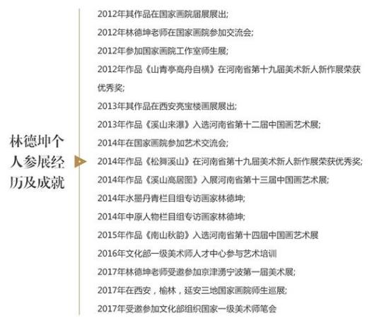胸含萬壑,妙筆繪千山——畫家林德坤寫意山水畫欣賞