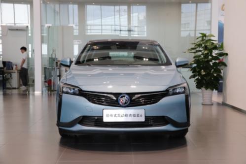 新能源汽車車型怎么選?別克微藍6帶你體驗不一般的駕乘感受