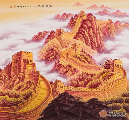 玄關(guān)掛什么裝飾畫好 玄關(guān)配畫選擇至關(guān)重要
