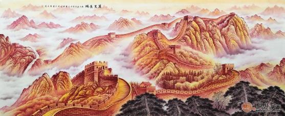客廳掛什么畫好 高品質(zhì)掛畫讓生活更有韻味