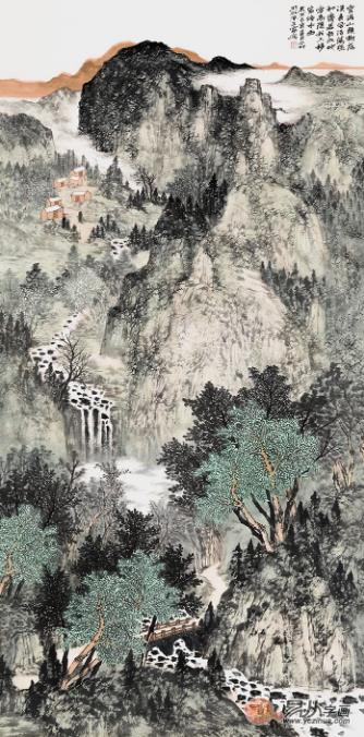 玄關(guān)掛什么裝飾畫好 玄關(guān)配畫選擇至關(guān)重要
