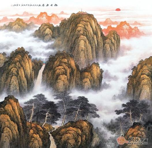 玄關(guān)掛什么裝飾畫好 玄關(guān)配畫選擇至關(guān)重要