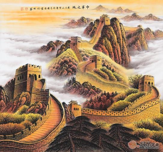 進門玄關掛什么畫好 這樣選才能更好凸顯主人風格