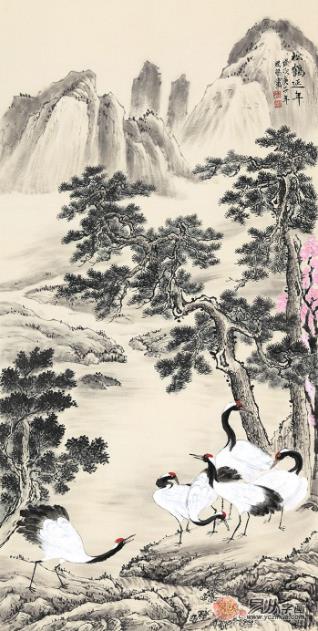 進門玄關掛什么畫好 這樣選才能更好凸顯主人風格