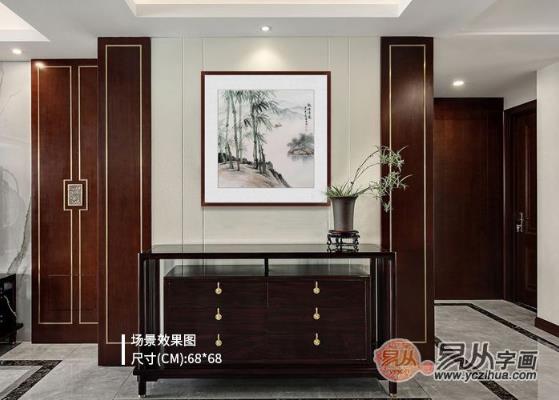 家庭裝飾畫如何選擇?知曉這些,讓家從此有質(zhì)的改變