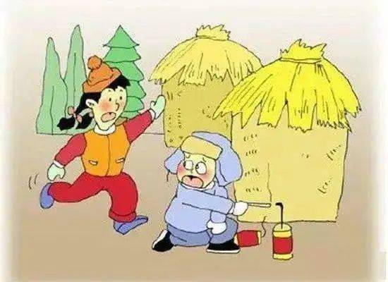 農(nóng)村火災(zāi)原因分析及農(nóng)村防火措施,用火安全如何做?