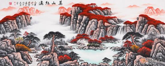 辦公室適合掛什么畫 匯總選購重點(diǎn)及注意事項(xiàng)