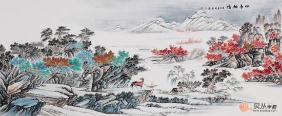 辦公室適合掛什么畫 匯總選購重點(diǎn)及注意事項(xiàng)