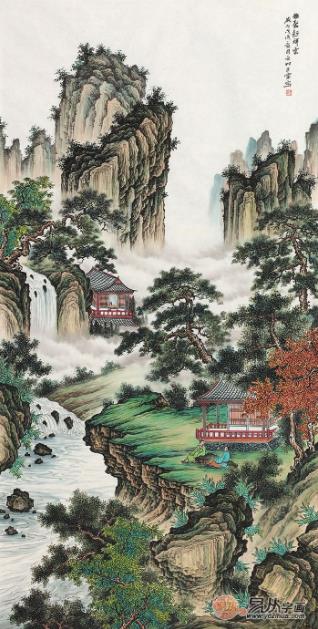 玄關(guān)畫怎么選?教你玄關(guān)設(shè)計(jì)的正確打開方式