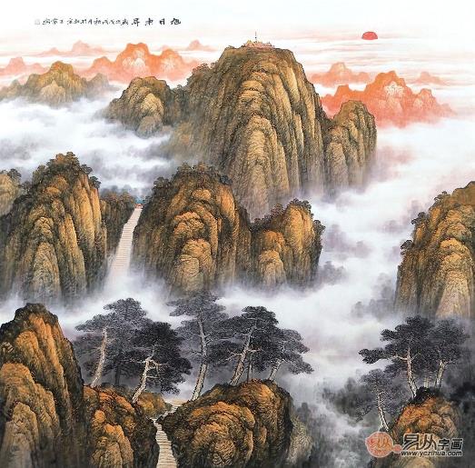 玄關(guān)畫怎么選?教你玄關(guān)設(shè)計(jì)的正確打開方式