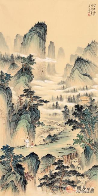 玄關(guān)畫怎么選?教你玄關(guān)設(shè)計(jì)的正確打開方式
