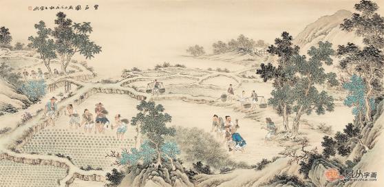 2021非常受歡迎的5款新中式裝飾畫(huà),每一幅都是經(jīng)典!