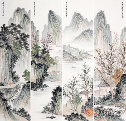 2021非常受歡迎的5款新中式裝飾畫(huà),每一幅都是經(jīng)典!