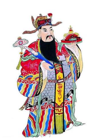 倒著的福字應(yīng)該貼在哪里?過年為什么要貼福字