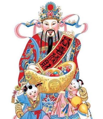 迎財(cái)神可以花錢嗎?迎財(cái)神有什么禁忌