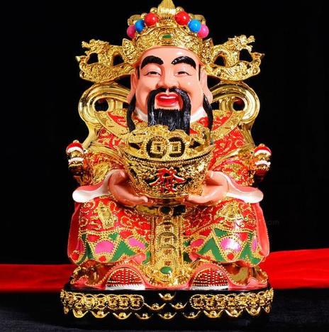 迎財(cái)神去寺廟還是道觀?接財(cái)神是開(kāi)門(mén)還是開(kāi)窗