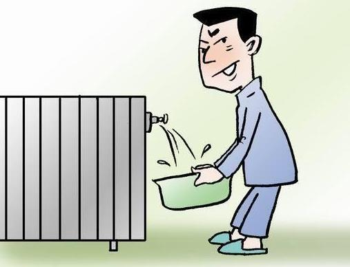暖氣放氣一定要關(guān)回水閥嗎?暖氣進水熱回水不熱怎么辦