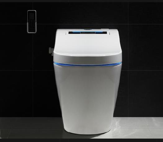 智能馬桶洗屁股水是冷水還是熱水?智能馬桶會濺得后邊都是水嗎
