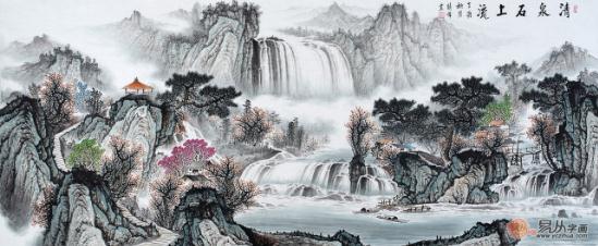 寓意吉祥的客廳風水畫匯總,這幾款一定要知道