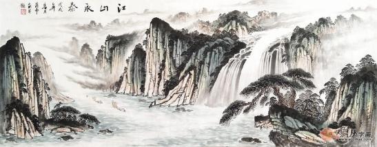 寓意吉祥的客廳風水畫匯總,這幾款一定要知道