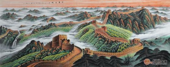 客廳沙發(fā)背景墻掛什么畫好 這3種空間方案請收好