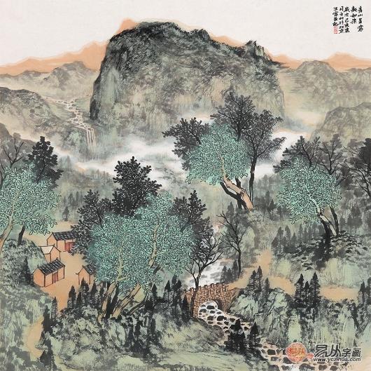客廳沙發(fā)背景墻掛什么畫好 這3種空間方案請收好