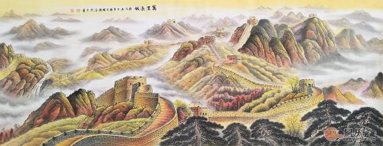 沙發(fā)背景墻掛什么畫好 能提高個人的藝術品位修養(yǎng)