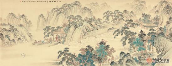 寓意超好的室內(nèi)掛畫選擇攻略,收藏起來備用吧