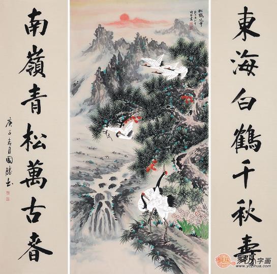 寓意超好的室內(nèi)掛畫選擇攻略,收藏起來備用吧