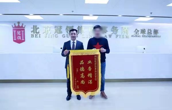 冠領(lǐng)律所任戰(zhàn)敏律師接受央視采訪 科普鐵路安全相關(guān)的法律知識(shí)