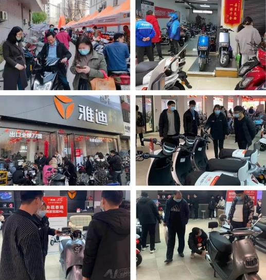 再掀搶購(gòu)熱潮!雅迪冠能“一車難求”,詮釋“行業(yè)領(lǐng)航者”實(shí)力
