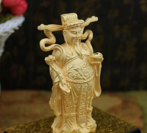文財神可以坐西朝東嗎?文財神的擺放有什么禁忌