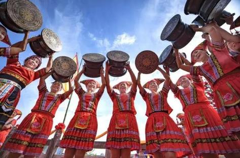 廣西今年壯族三月三放哪幾天假?三月三有哪些風(fēng)俗?