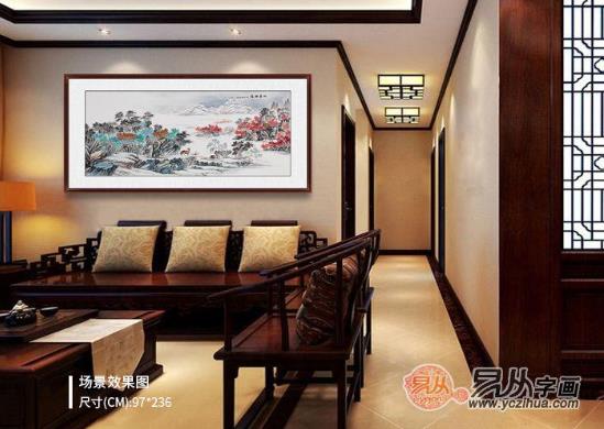 家居墻上裝飾畫怎么選 來看這幾款是否符合您的心意