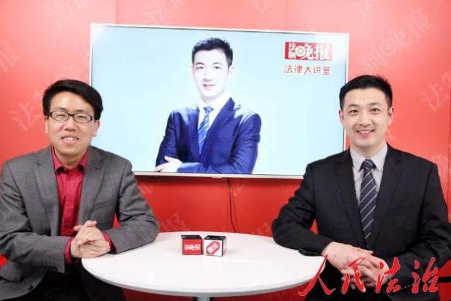冠領(lǐng)律師任戰(zhàn)敏榮登國家級(jí)期刊《人民法治》封底人物