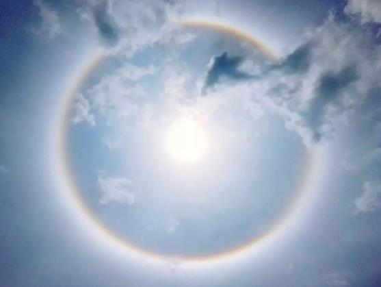 為什么說(shuō)看見(jiàn)日暈是不祥之兆?看見(jiàn)日暈是兇是吉?