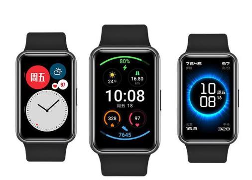 華為watch fit雅致款和活力款買哪個好?華為watch fit雅致版支持nfc嗎?