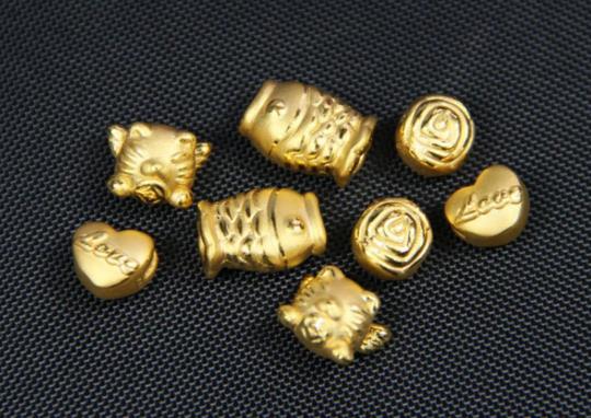 黃金燒了會(huì)減少重量嗎?黃金以舊換新劃算嗎?