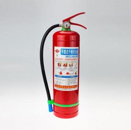 過期的滅火器要怎么處理?干粉滅火器怎么看保質(zhì)期?