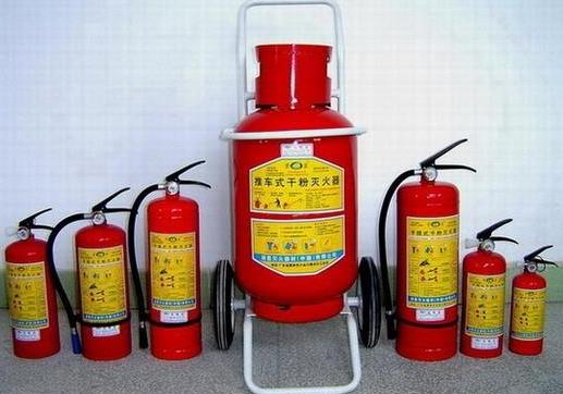 扔掉過(guò)期的滅火器犯法嗎?干粉滅火器一年一換嗎