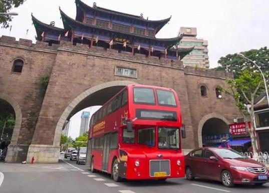 武漢雙層旅游觀光巴士可以免費(fèi)換乘嗎?武漢雙層旅游觀光巴士間隔多久一班