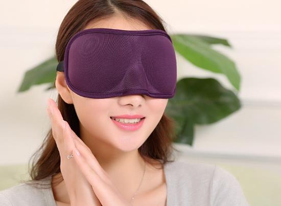 戴什么樣的眼罩睡覺最舒服?什么顏色的眼罩對(duì)眼睛好?