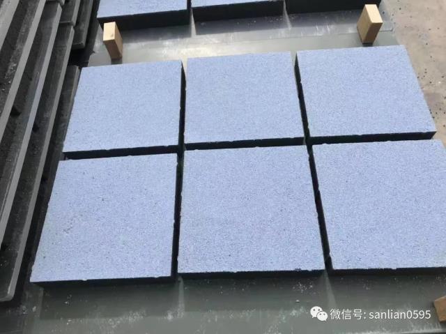 泉州三聯(lián)機械出席第三屆全國海綿城市建設(shè)論壇,引領(lǐng)磚機行業(yè)助力城市建設(shè)