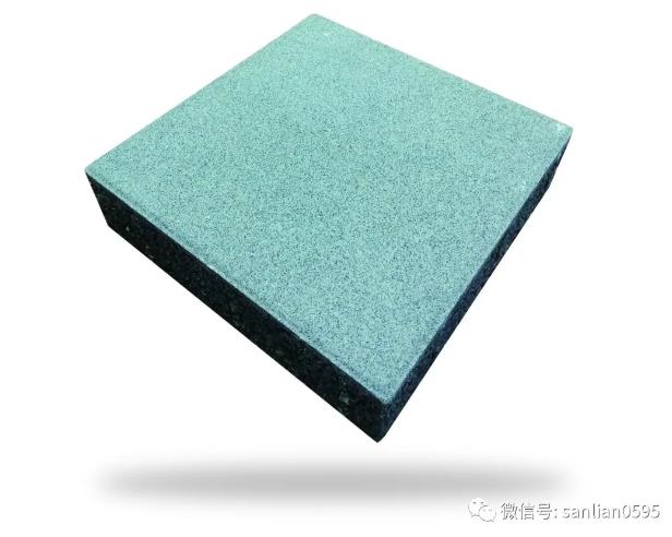泉州三聯(lián)機械出席第三屆全國海綿城市建設(shè)論壇,引領(lǐng)磚機行業(yè)助力城市建設(shè)