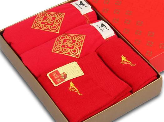 本命年送紅內(nèi)褲有什么禁忌嗎?本命年送內(nèi)褲的注意事項(xiàng)