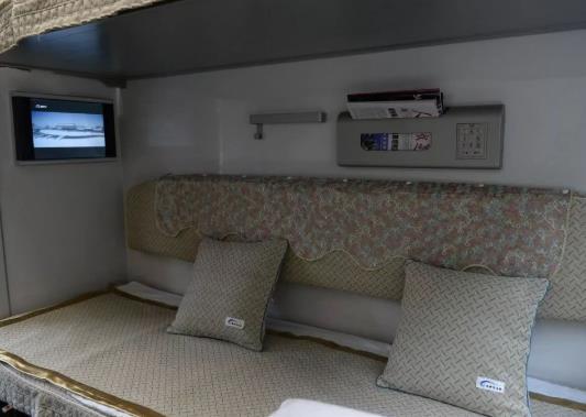 夏天乘坐空調(diào)火車臥鋪都要注意什么?買臥鋪怎么才能選到下鋪?