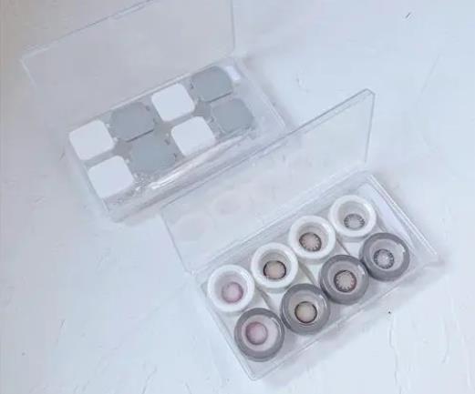 美瞳盒子怎么消毒?美瞳盒可以用酒精擦嗎?