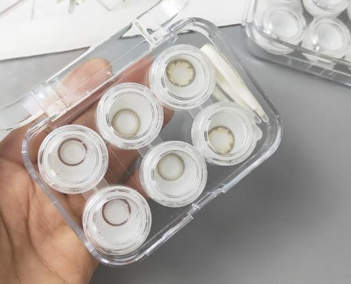 美瞳盒子怎么消毒?美瞳盒可以用酒精擦嗎?