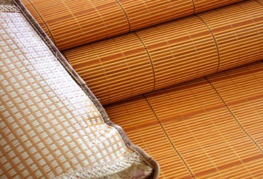 發(fā)霉的席子怎么洗掉霉斑?涼席有毛刺睡一段時(shí)間能好嗎?